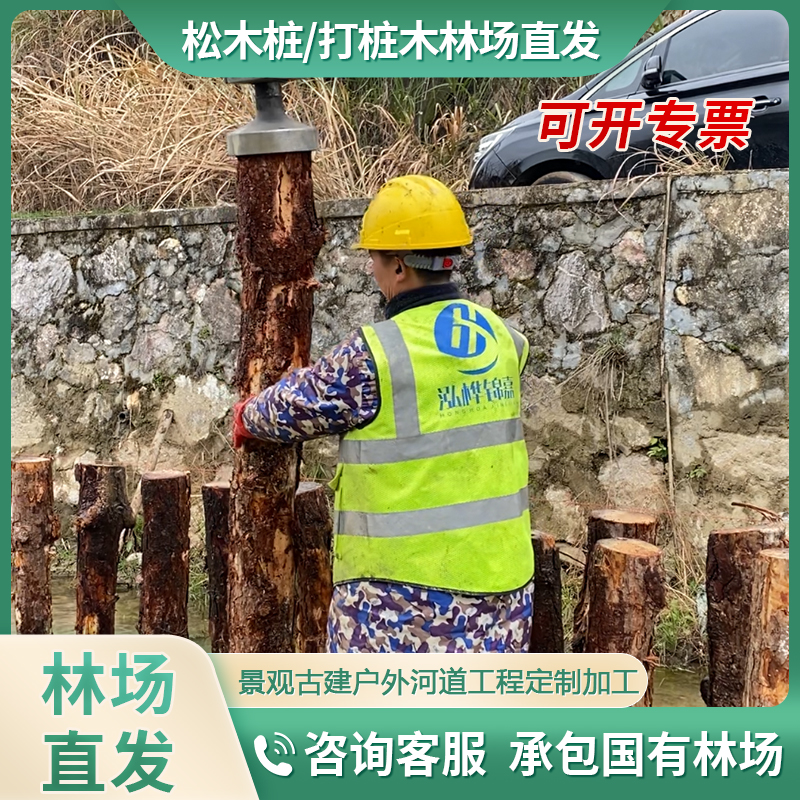 松木樁打不下去怎么辦？這里有解決方案！