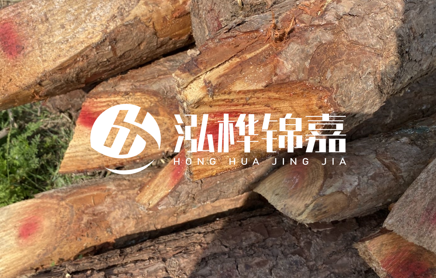 松木樁直徑是小頭還是大頭?