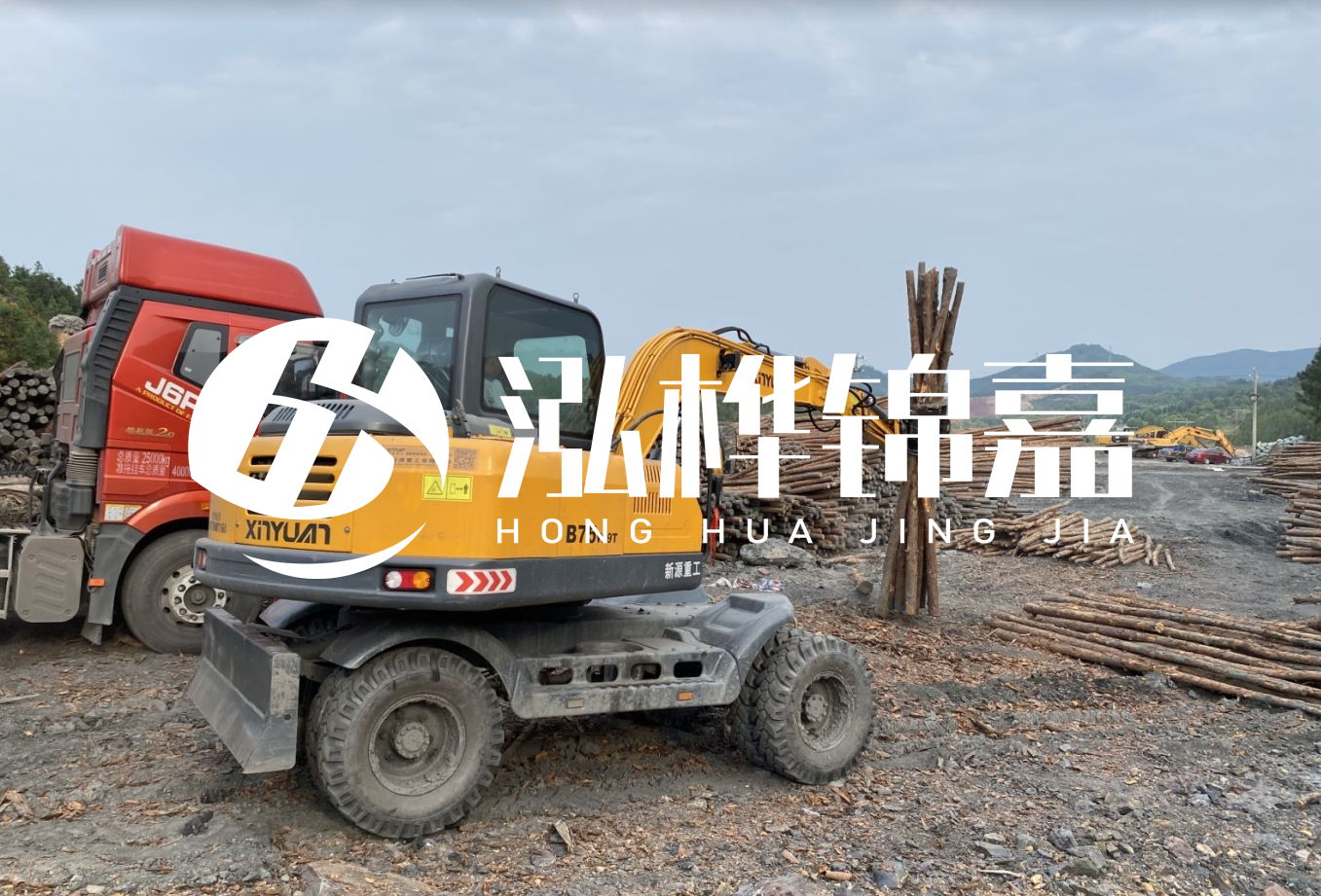 河道打樁木頭之間距離要求多少米?