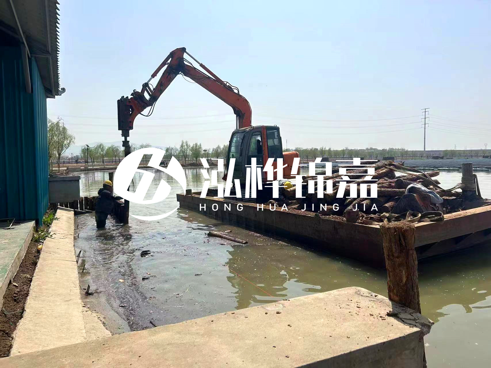 中小河道清淤一方報(bào)價(jià)?陜西河道清淤施工專業(yè)施工隊(duì)