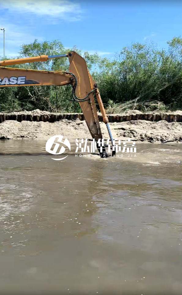 德陽河道清淤專業施工隊-清理淤泥一立方多少錢?