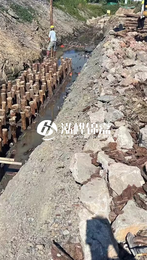 惠州河道清淤專業施工隊-河道清淤施工流程是怎樣的?