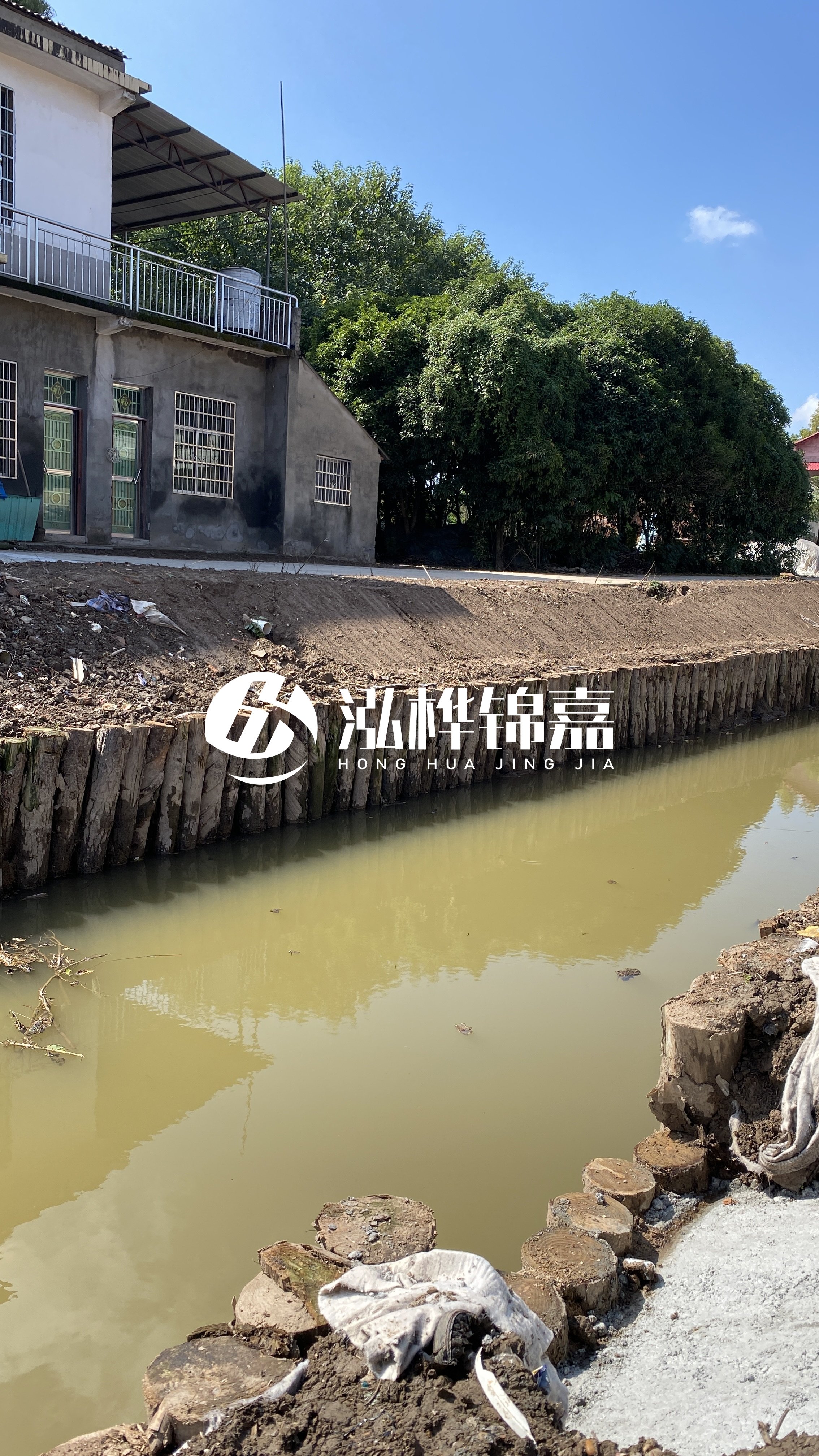 池州河道清淤專業施工-河流清理淤泥時遇到暗流怎么辦?