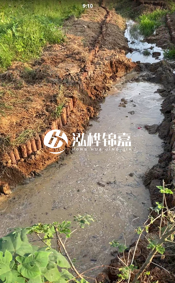 濮陽河道清淤專業施工-河道清淤價格和清淤深度有關系嗎?