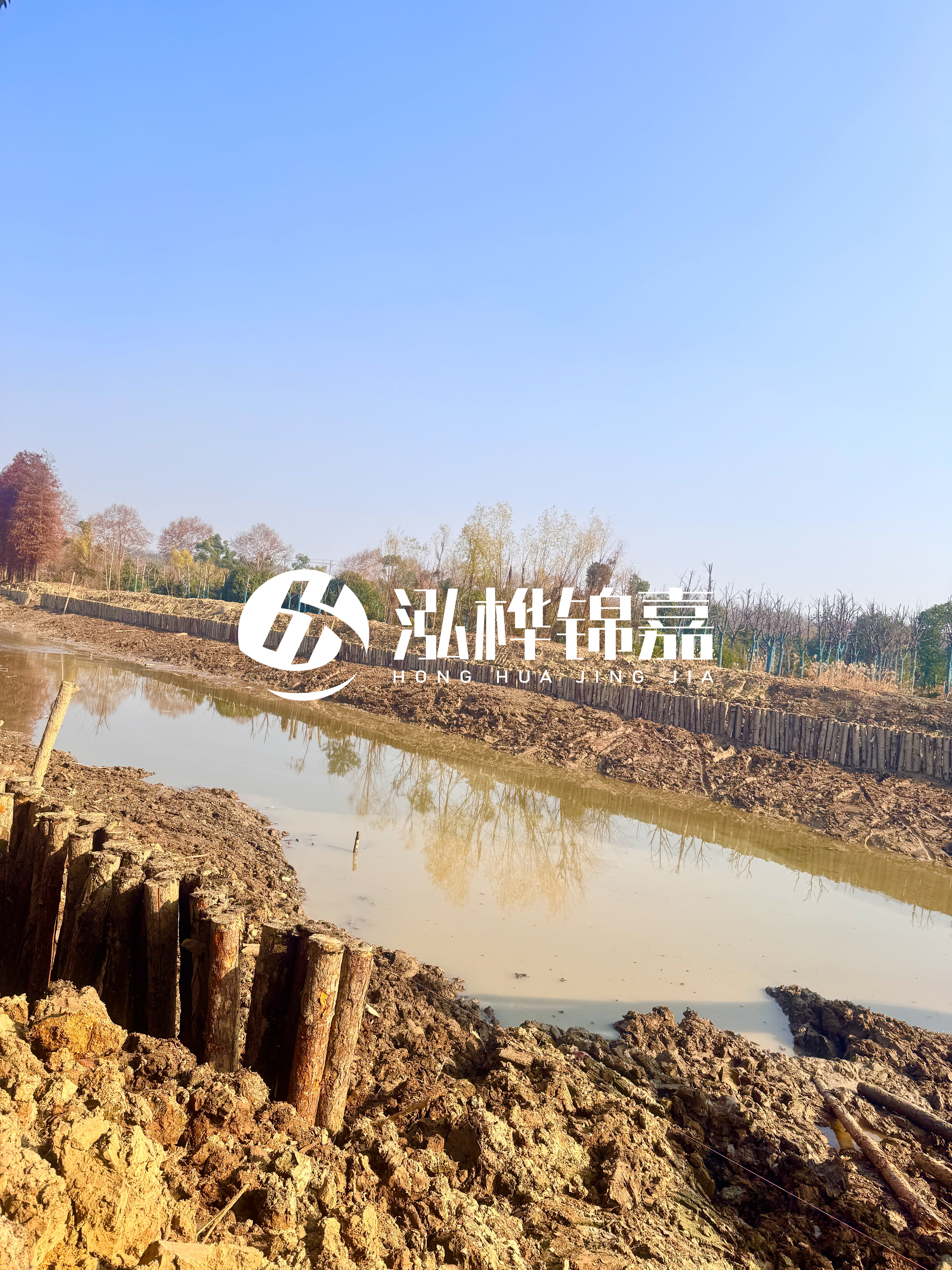 河道打樁木施工后的驗收標準是什么?快來了解驗收標準,別踩坑!