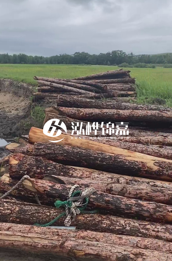 4米松木樁多少錢一根?松木樁預算單價怎么算的?