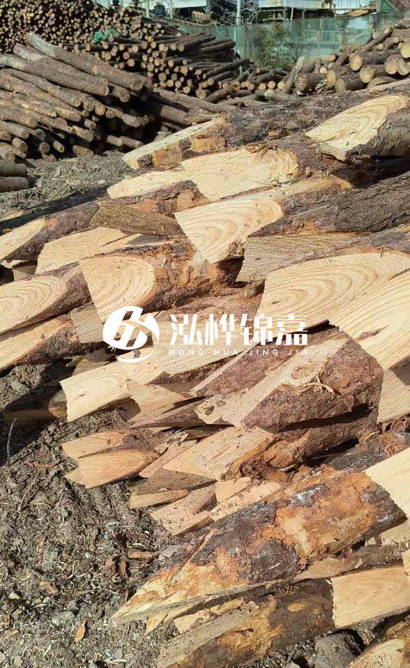 松木樁4米長11-13公分多少錢一根？15-20公分價格是多少？