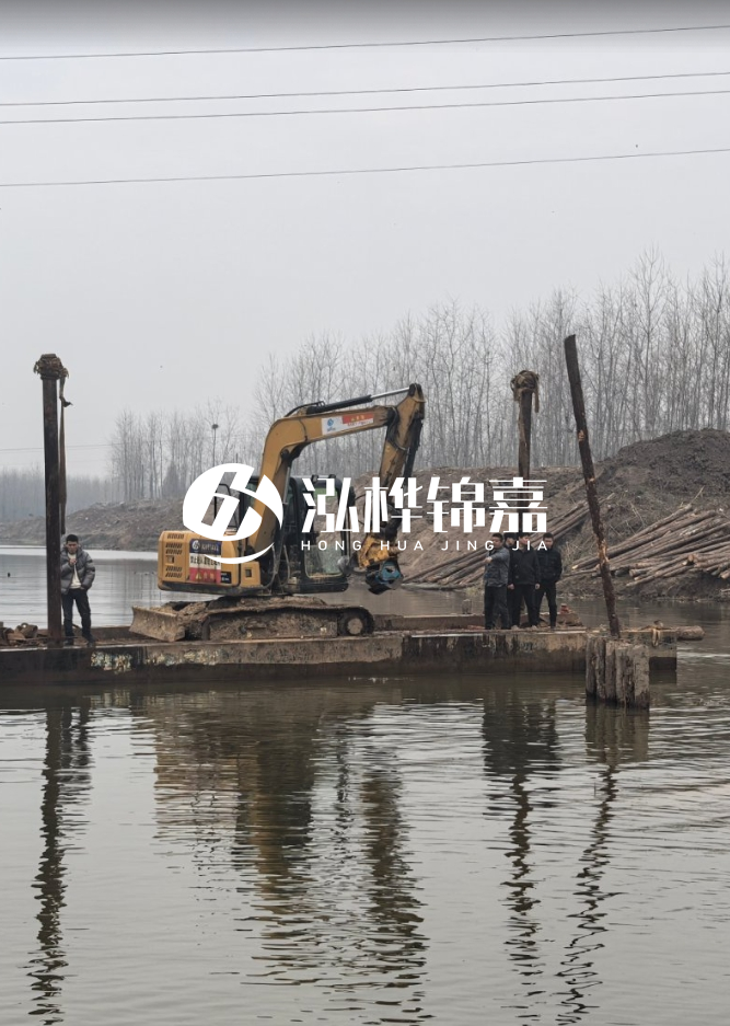 6米10公分防汛木樁價(jià)格揭曉:13-14公分一根多少錢?