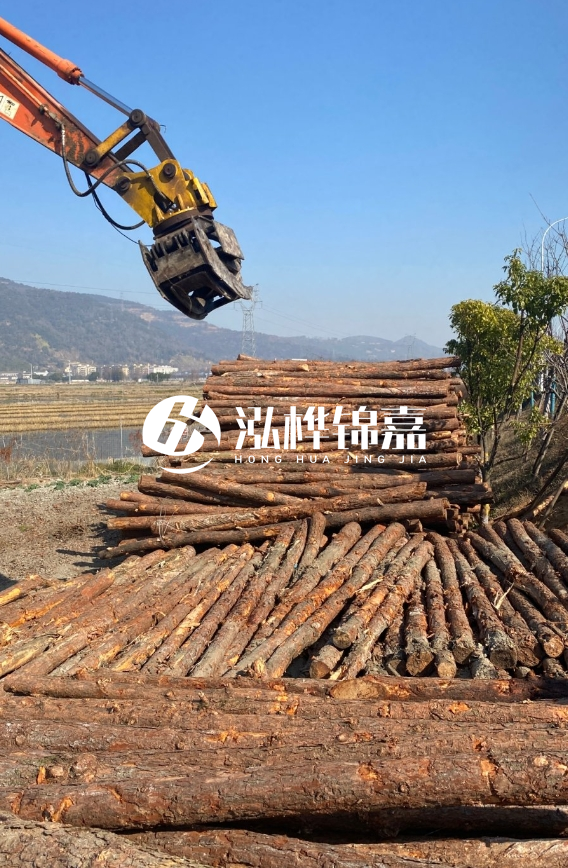 哪些廠家能定制 6 米松木樁?6 米松木樁做圍堰穩定性怎樣?