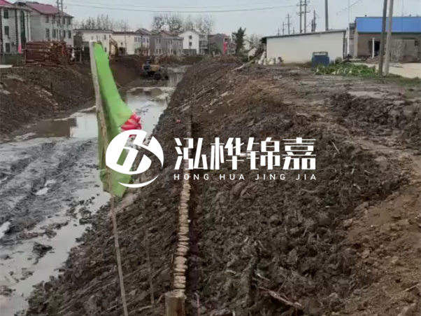 優(yōu)質(zhì)河道打樁松木怎么辨別?驗(yàn)收不合格怎么辦?