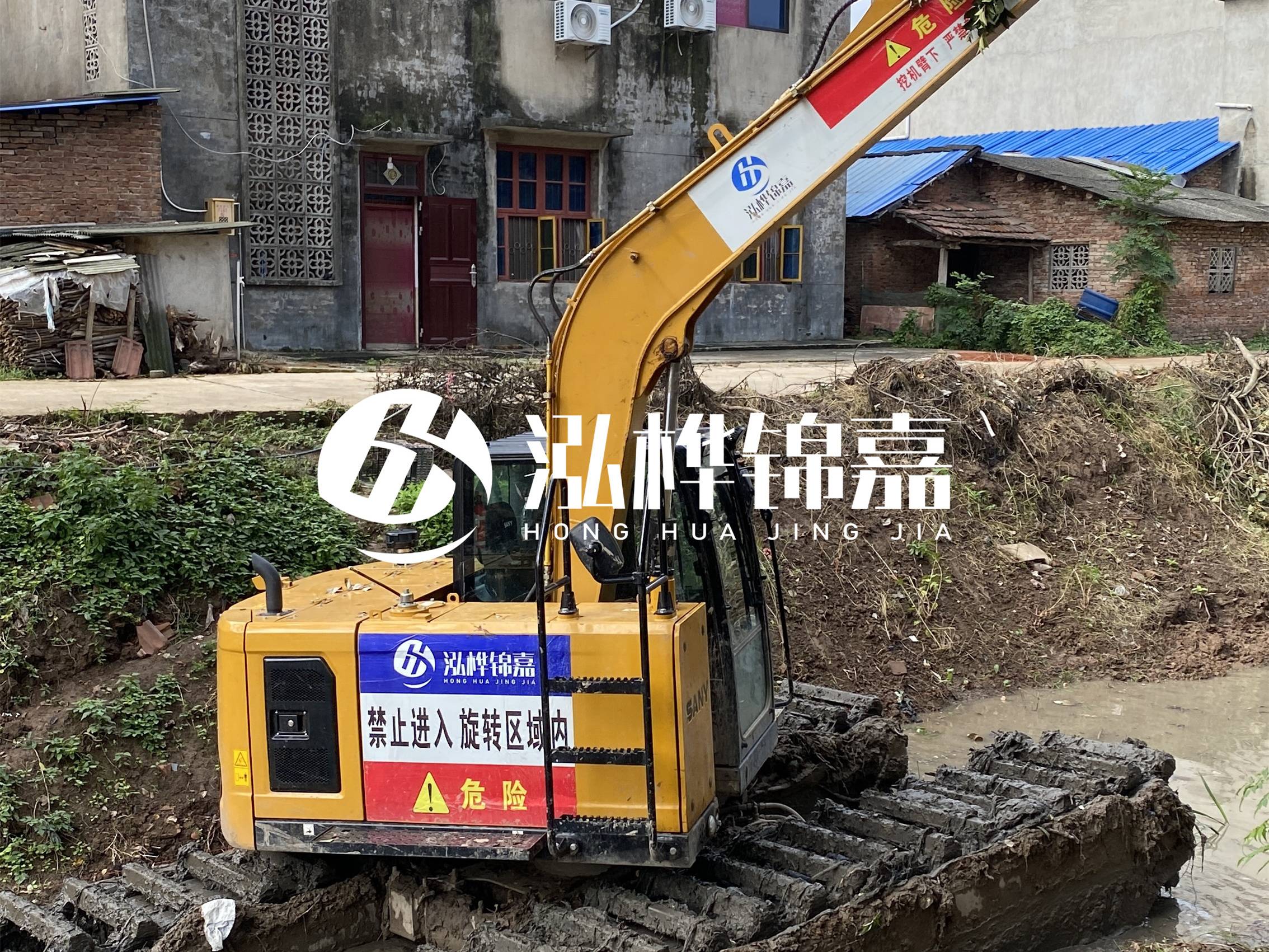 山西松木樁施工隊泓樺錦嘉 - 3 米木樁施工多少錢一根?