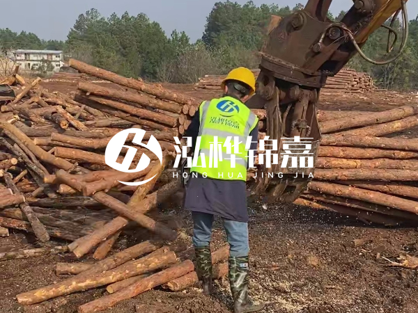 木樁護坡怎么打最牢固?5米護坡木樁多少錢一根?