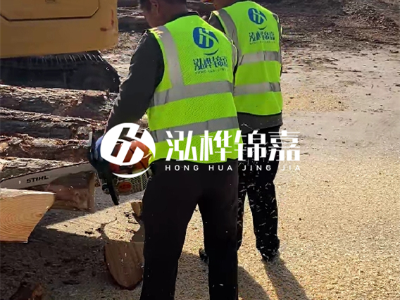 護坡木樁哪里有的買？2米松木樁直徑14價格多少錢？