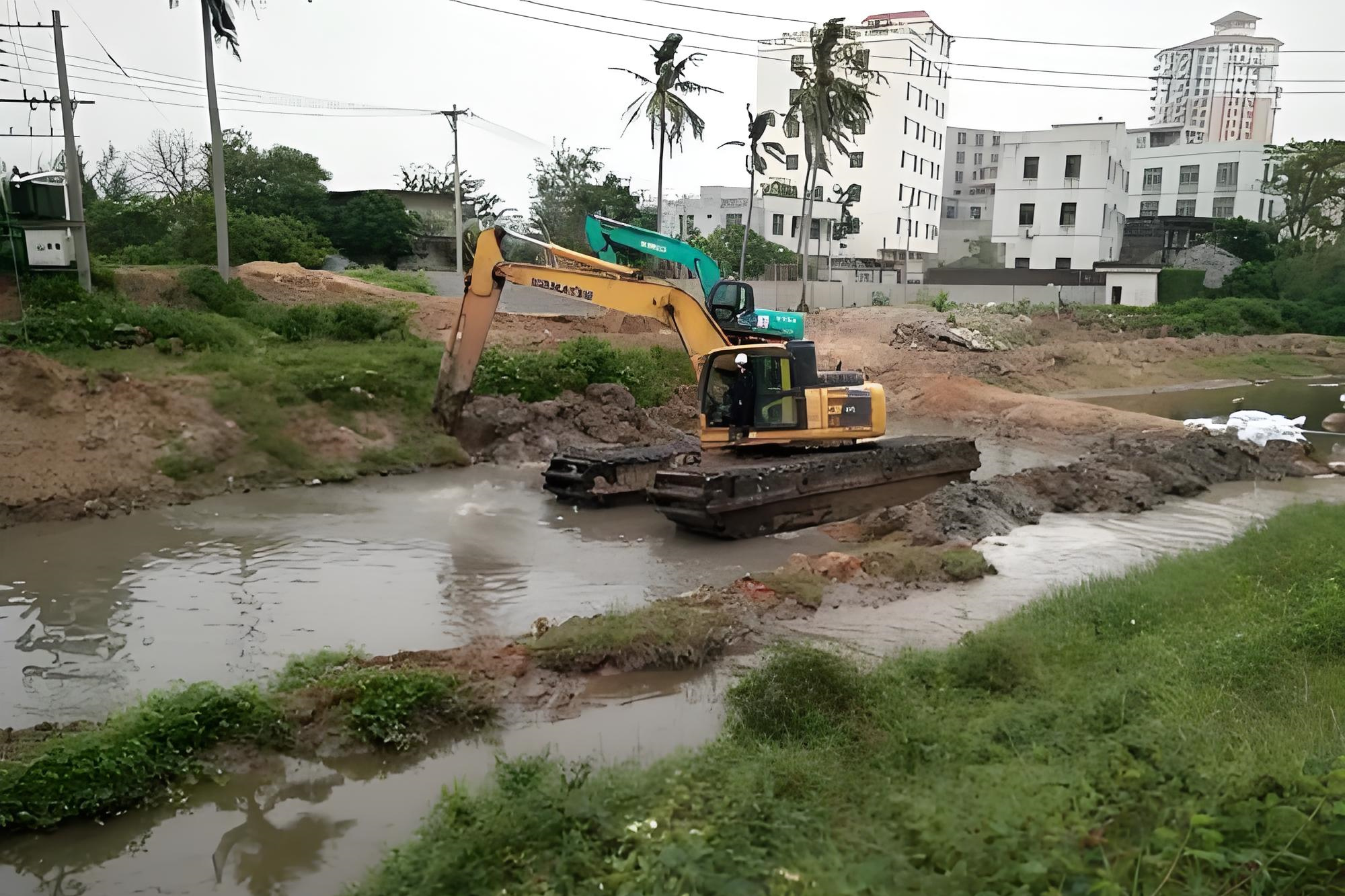 淮北水挖清淤團(tuán)隊泓樺錦嘉-水庫清淤能改善水質(zhì)嗎?