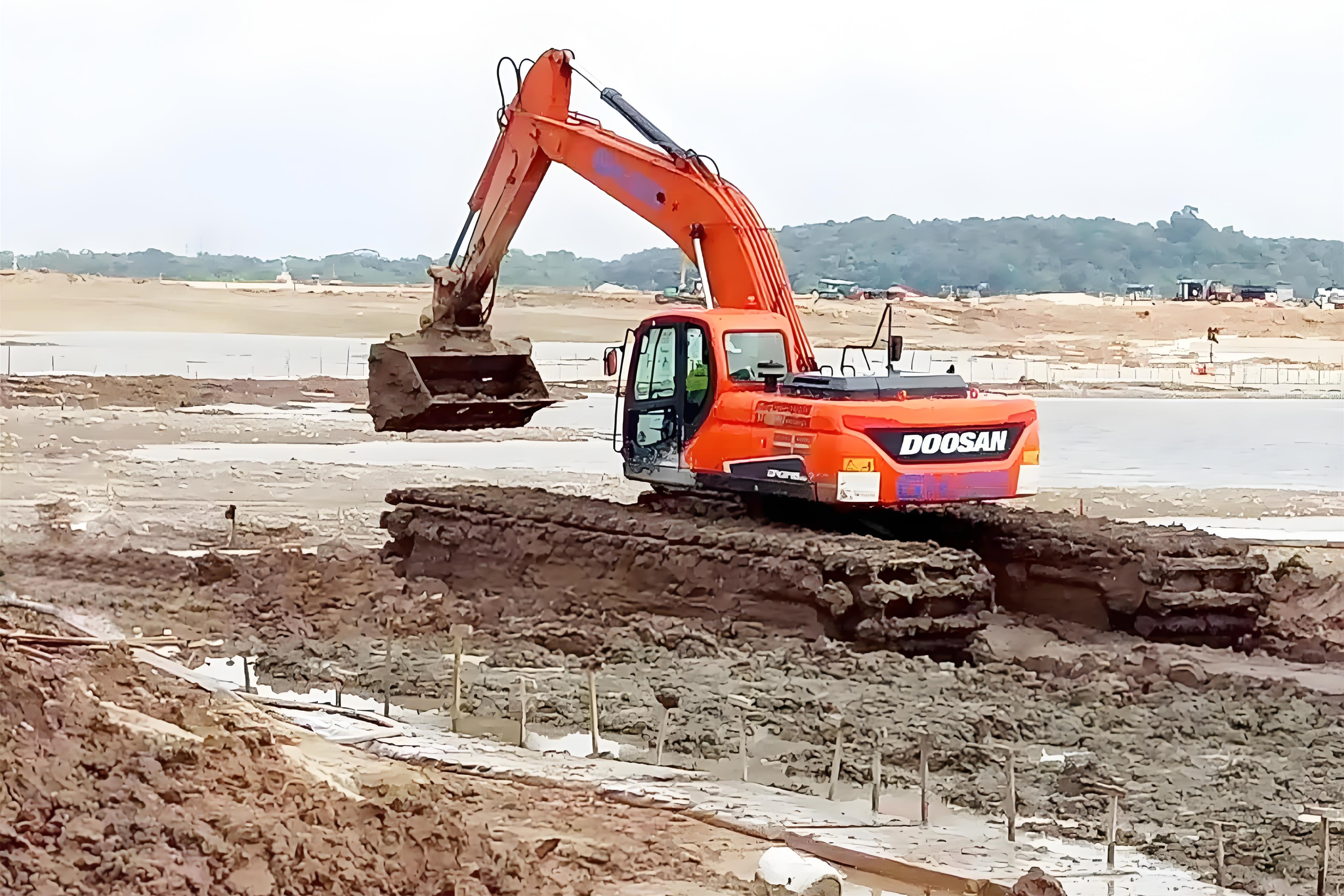 山西大同水挖清淤團(tuán)隊泓樺錦嘉-挖機(jī)清淤可開增值稅發(fā)票嗎?
