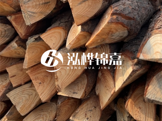 杉木樁批發廠家泓樺錦嘉 - 河道打木樁能起到什么防護作用?