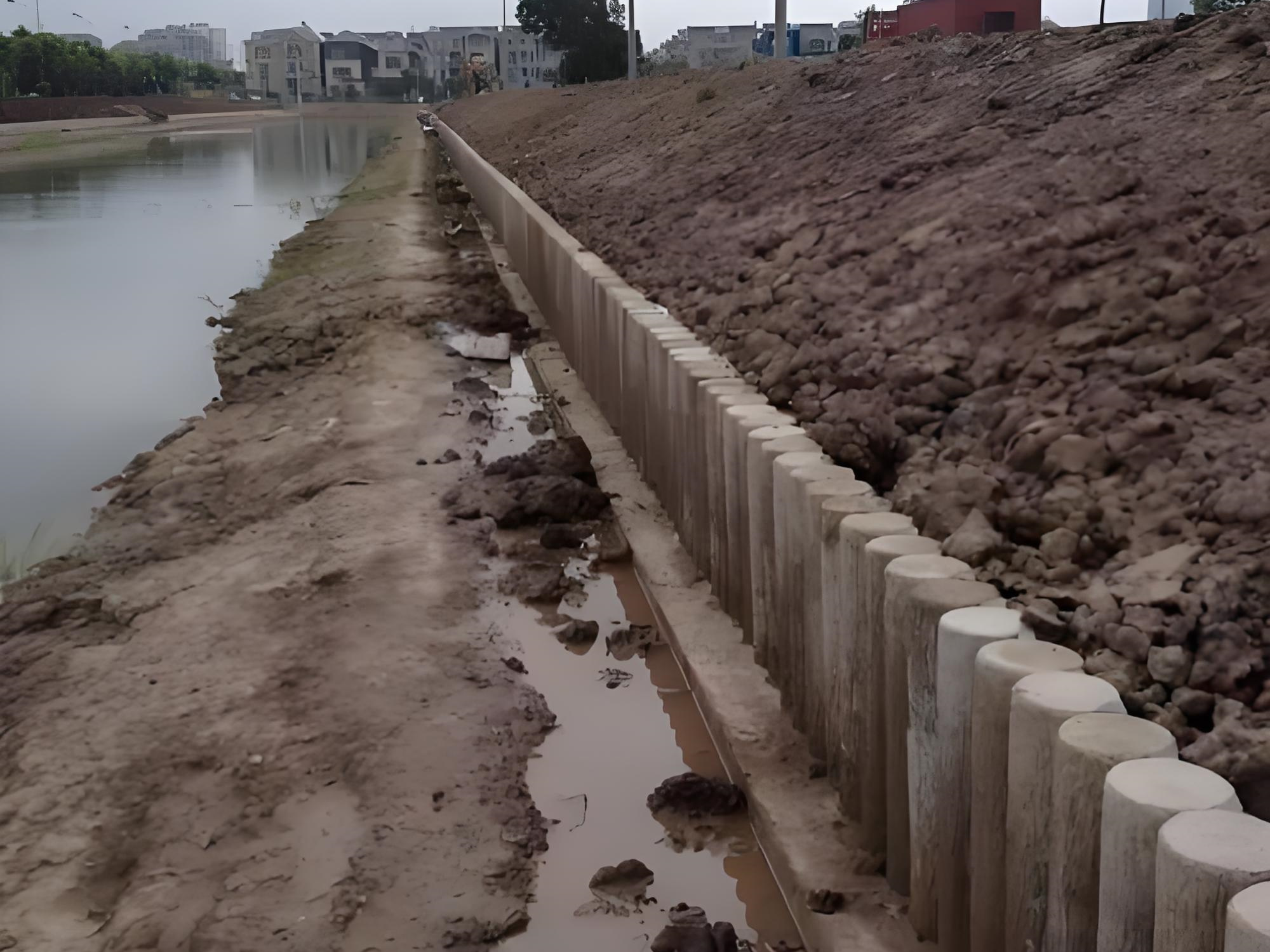 水泥樁批發廠家泓樺錦嘉-打水泥樁一米的費用大概是多少?