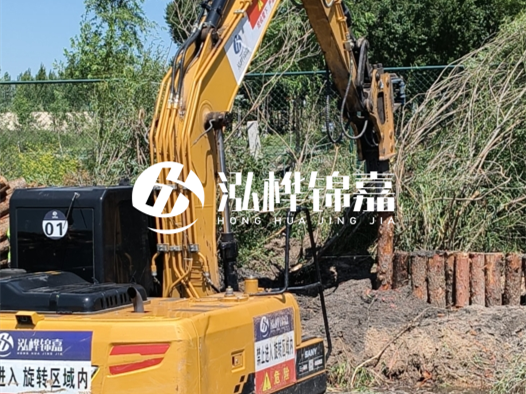 松木樁批發(fā)廠家泓樺錦嘉-在軟土地基中能起到加固作用嗎?