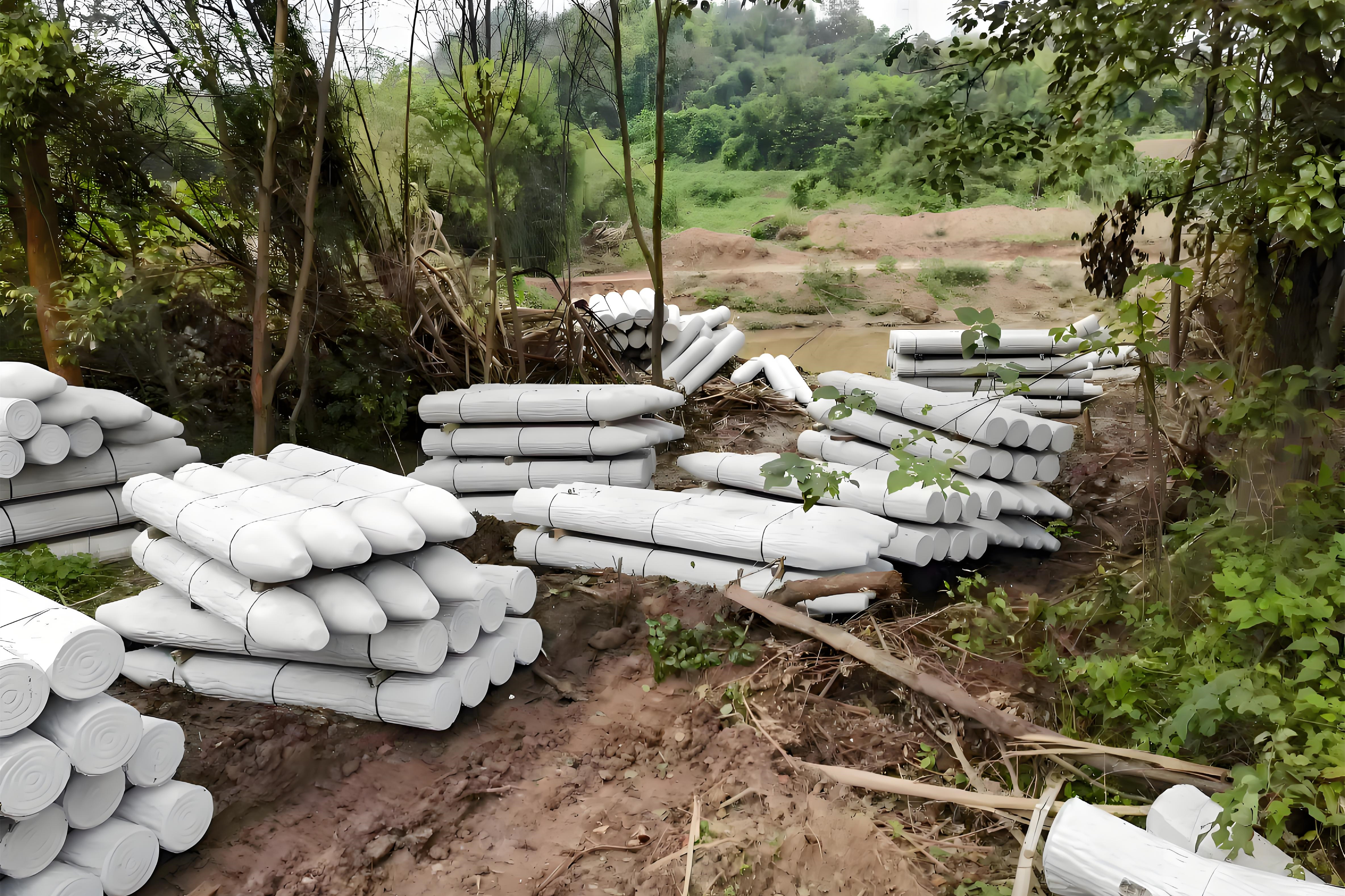 水泥樁批發(fā)廠家泓樺錦嘉-在河道邊作業(yè)需要做好哪些防護(hù)??