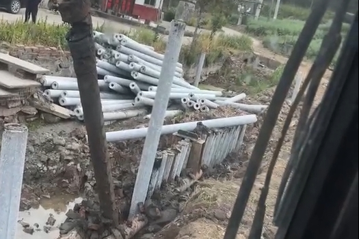 水泥樁批發(fā)廠家泓樺錦嘉-100根仿木樁施工大概需要多長時(shí)間能完成?