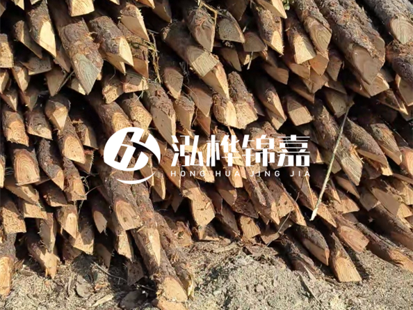 松木樁施工隊泓樺錦嘉 - 用打樁木修河道護坡可以嗎？